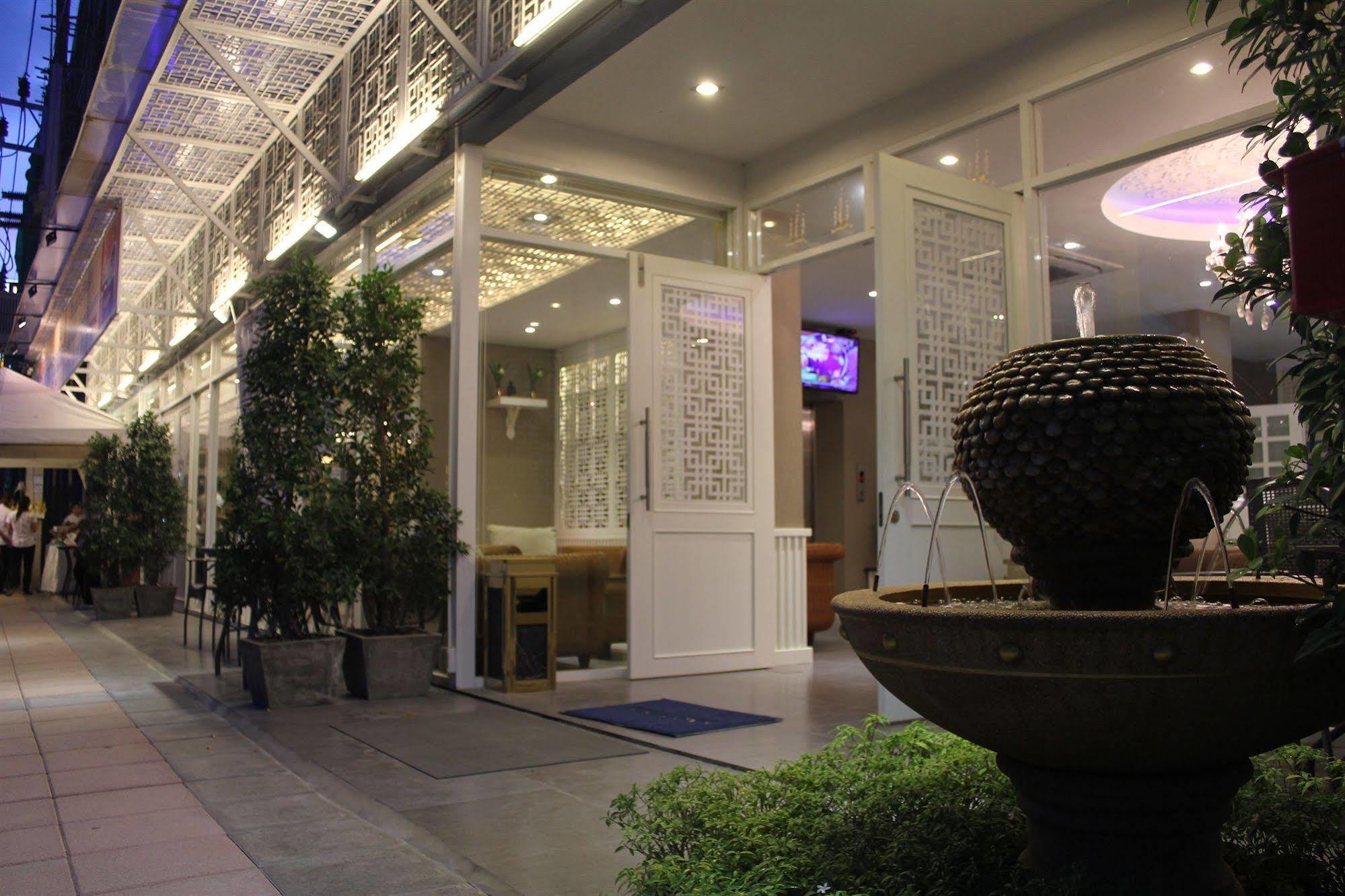 赛诺梅森酒店 Patong 外观 照片
